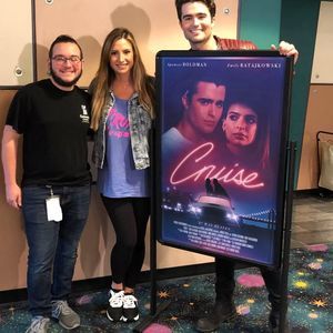 Meet your Posher, Ricky